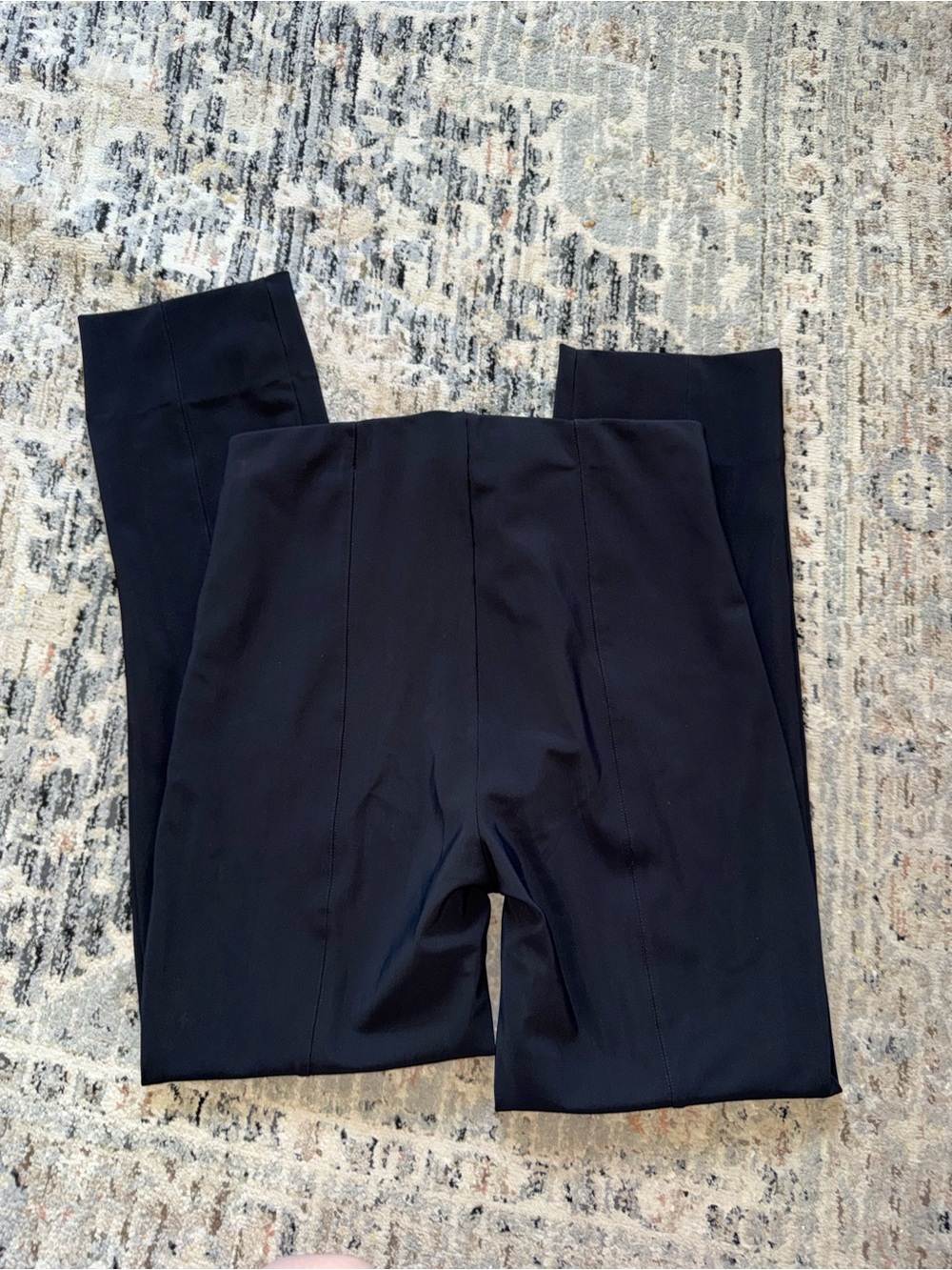 Honey love black pants medium